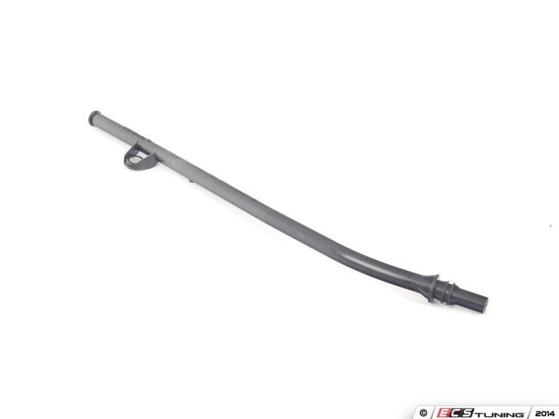 Genuine Volkswagen Audi 06E115630B Oil Dipstick Tube (06E 115 630 B)