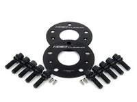 ES#2702485 - 001366ECS05KT - ECS Wheel Spacer Kit - 5mm - Includes one pair of wheel spacers with lug bolts - ECS - Porsche