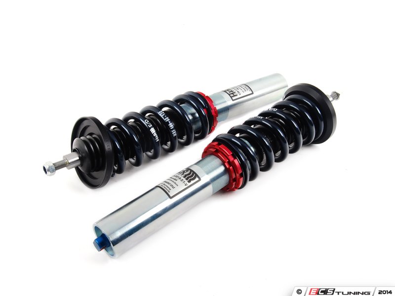 H&R RSS130191 RSS+ Coilover System Damping Adjustable Shocks