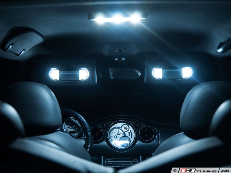 Ecs News Ziza Led Performance Lighting For Your R50 R53 Mini