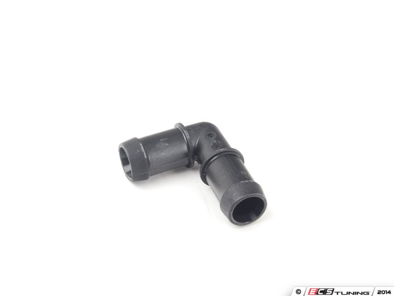 Genuine Volkswagen Audi 078998998 Auxiliary water pump relocation