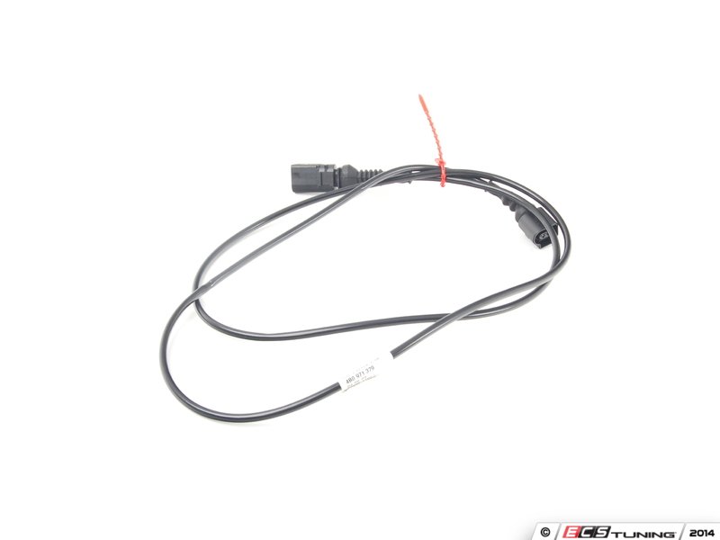 Genuine Volkswagen Audi 078998998 Auxiliary water pump relocation