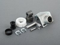 ES#2635823 - 25117519669KT4 - Shifter Rebuild Kit - Everything you need to rebuild your shifter assembly - Genuine BMW - BMW