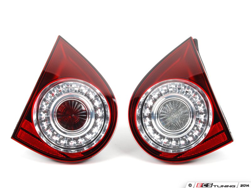 Valeo 1K0052204 European LED Tail Light Set