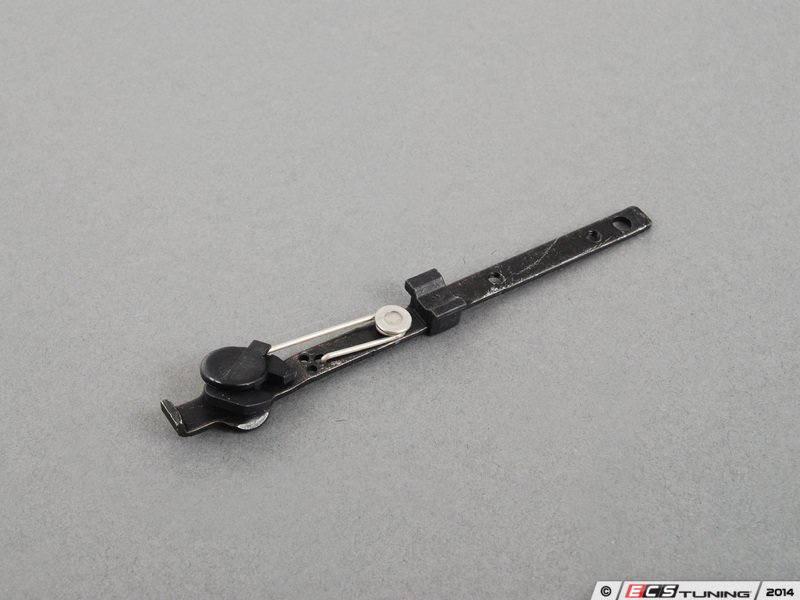 Genuine BMW 54128164842 E36 Sunroof Cover Repair Kit (54128164842)