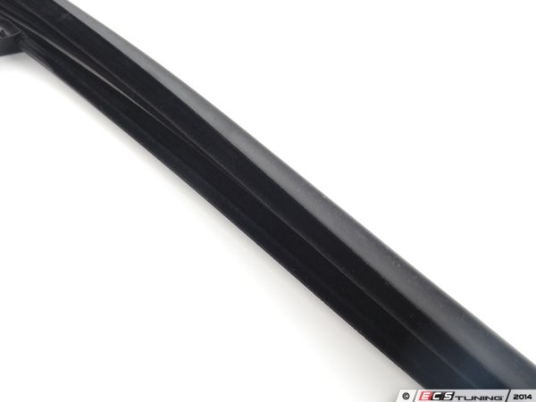 Window Channel Left Genuine Volkswagen Audi - 1J4837431AB41 - Front Window Channel - Left ...