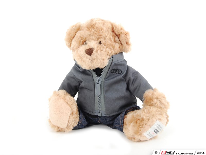 land rover teddy bear