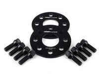 ES#2723080 - 01924ECS01B08KT2 - ECS 8mm Wheel Spacers & ECS Conical Seat Bolt Kit - Aluminum wheel spacers & steel wheel bolt kit made specifically for your MINI's 4x100 bolt pattern - ECS - MINI