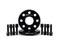 ES#2723072 - 01924ECS02A15KT1 - ECS 15mm Wheel Spacers & ECS Conical Seat Bolt Kit - Aluminum wheel spacers & steel wheel bolt kit made specifically for your MINI's 4x100 bolt pattern - ECS - MINI