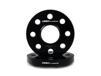 ES#2723053 - 001924ECS02A18KT - ECS Wheel Spacers - 17.5mm (Pair) - Aluminum wheel spacers, made specifically for your MINI's 4x100 bolt pattern - ECS - MINI