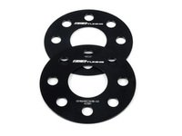 ES#2723042 - 001924ECS01B03KT - ECS Wheel Spacers - 3mm (Pair) - Aluminum wheel spacers, made specifically for your MINI's 4x100 bolt pattern - ECS - MINI