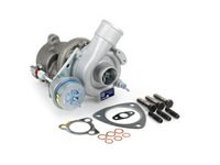 ES#2724052 - 058145703JKT2 - K03 Turbocharger With ECS Installation Kit - Restore boost and get going! - Vaico - Audi Volkswagen