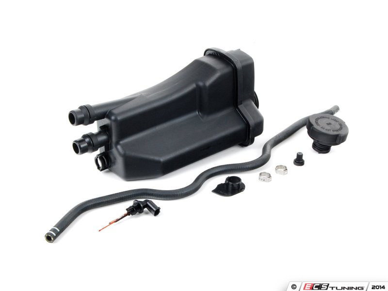 Genuine BMW 17111436381KT Expansion Tank Replacement Kit