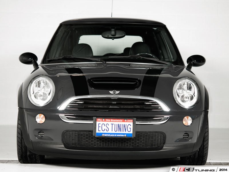 ECS News - R52 R53 Cooper S Solid Hood Stripe Set