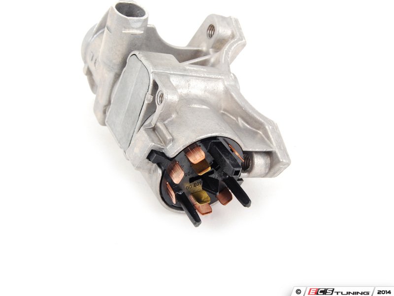 Genuine Volkswagen Audi 4B0905851B Ignition Switch With Housing