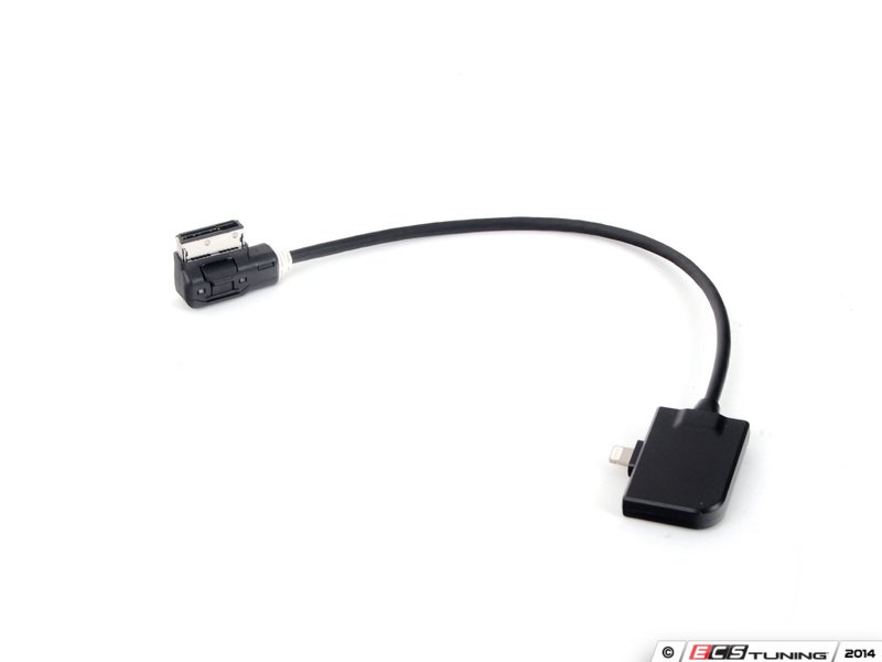 Genuine Volkswagen Audi 000051446Q MDI Adapter Cable Lightning