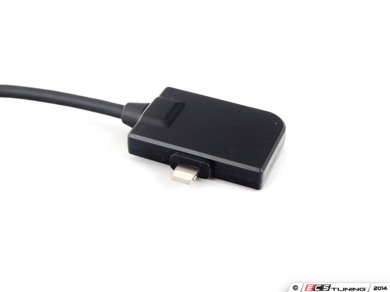 Genuine Audi AMI To IPhone 30-Pin MDI Adapter Cable - 4F0051510K OEM