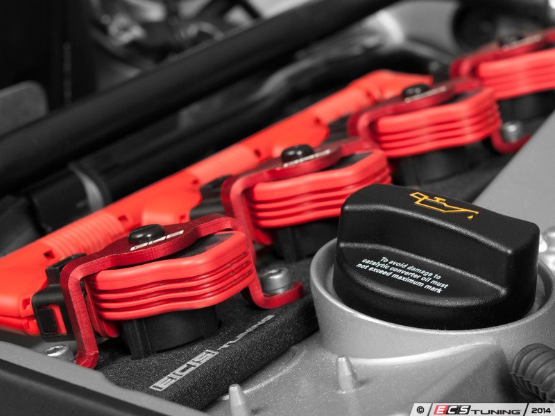 ECS News Audi B6 A4 1.8T ECS 2.0T FSI Coil Pack Conversion Kits