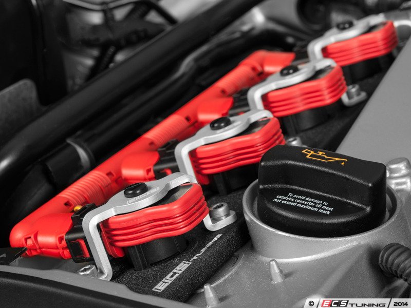 ECS News Audi B6 A4 1.8T ECS 2.0T FSI Coil Pack Conversion Kits