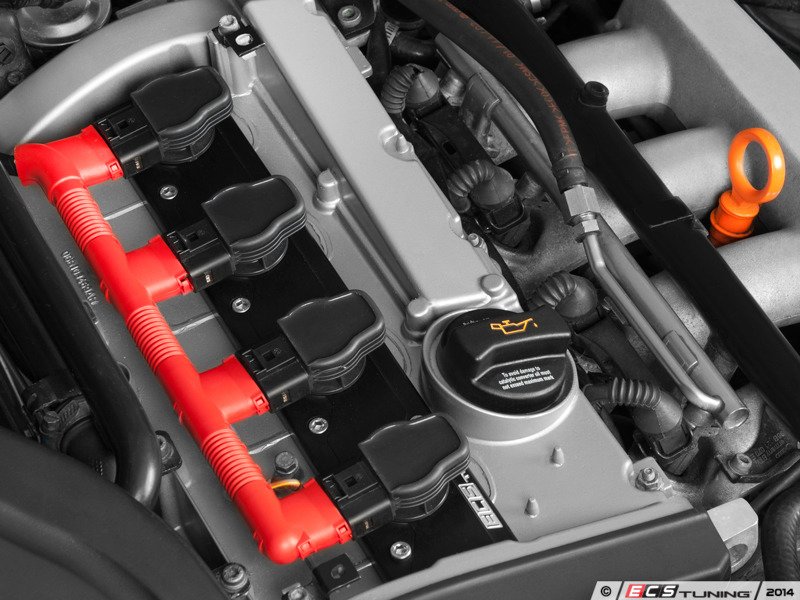 ECS News Audi B6 A4 1.8T ECS 2.0T FSI Coil Pack Conversion Kits