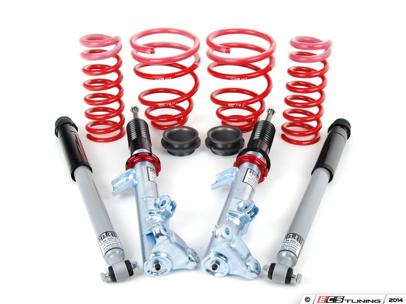 ECS News MercedesBenz W203 CClass H&R Suspension Products