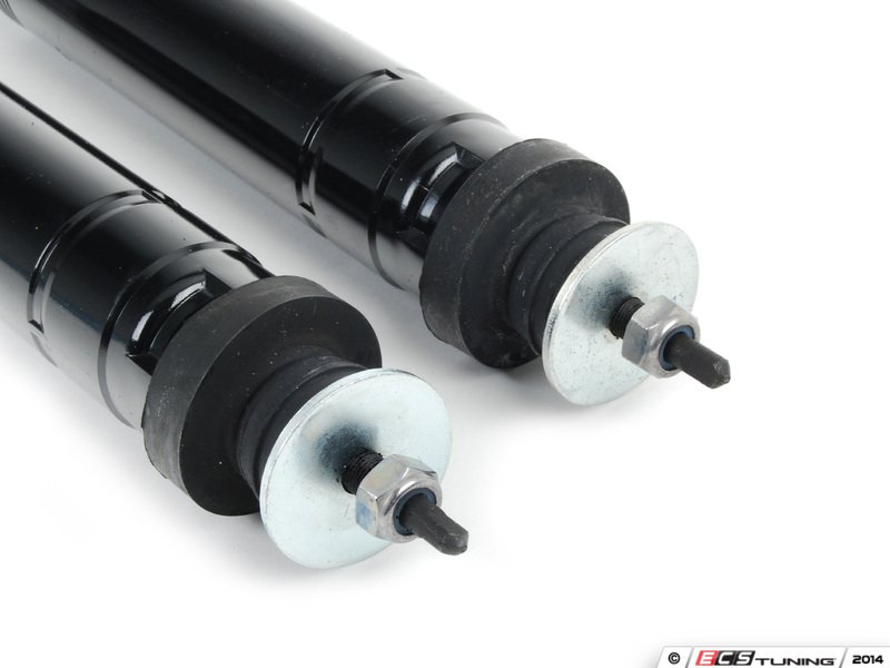 ECS News - Mercedes-Benz W203 C-Class H&R Suspension Products