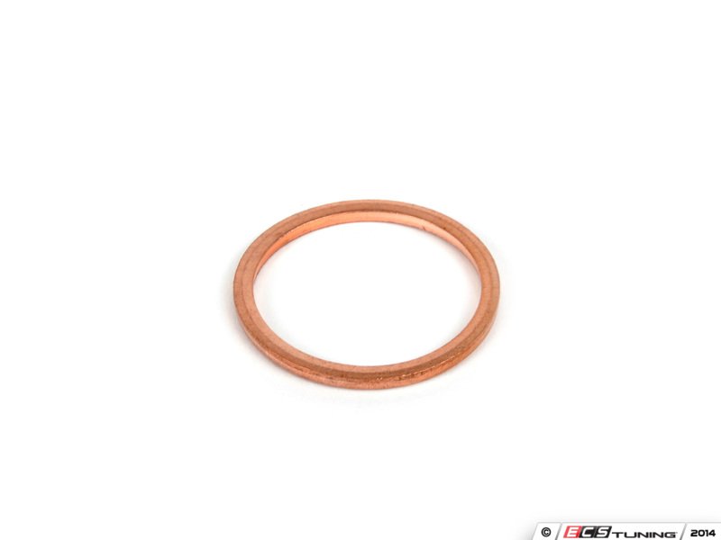 Genuine Volkswagen Audi N0438541 Copper Drain Plug Washer Priced Each