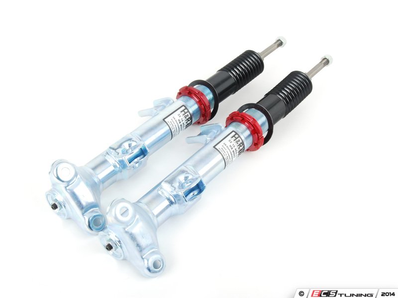 ECS News MercedesBenz W203 CClass H&R Suspension Products