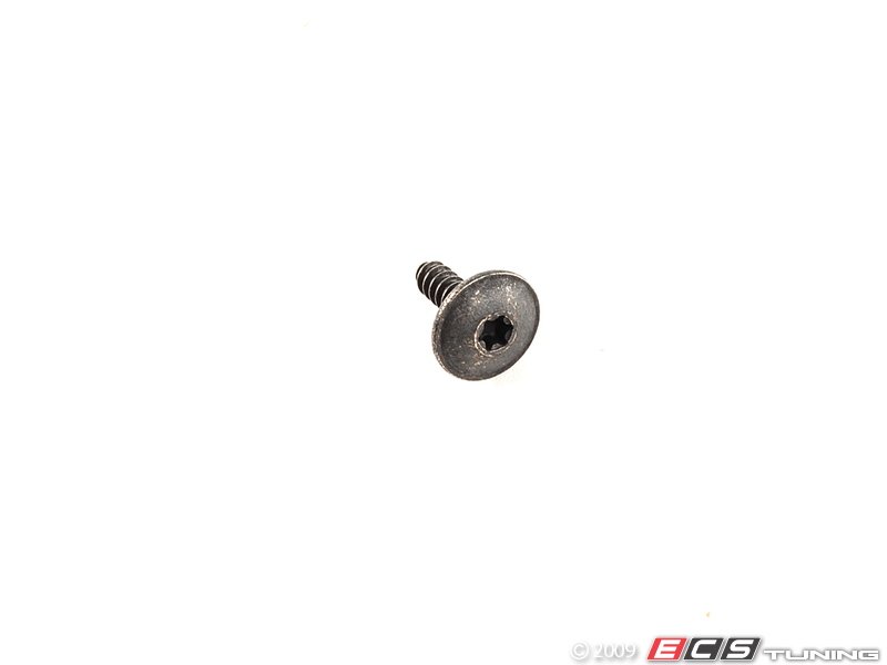 Genuine Porsche - N90775001 - Torx Socket Head Self Tapping Screw ...