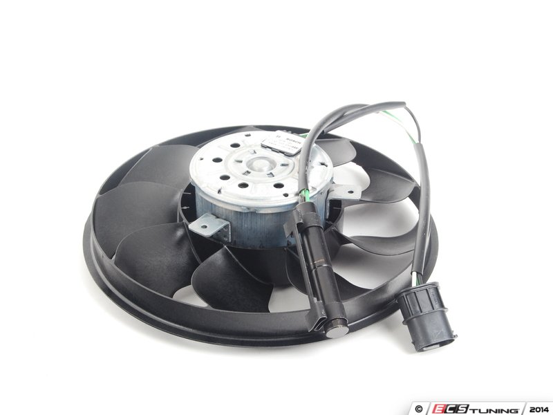 Bosch 99662413500 Radiator Cooling Fan Priced Each