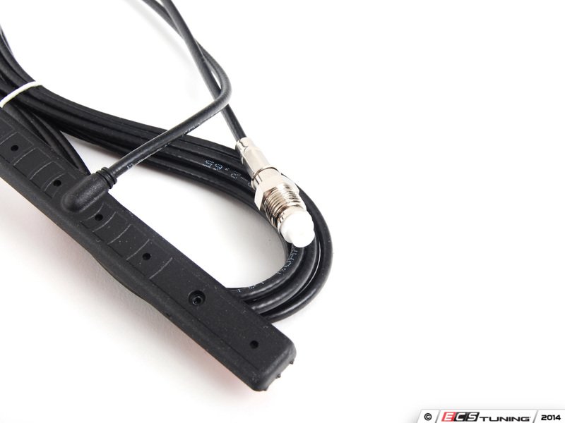 Genuine Volkswagen Audi 000051507D Window Mounted GPS Antenna (000 051 507 D)