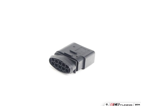 Genuine Volkswagen Audi - 1J0973835 - Electrical Connector - Priced ...