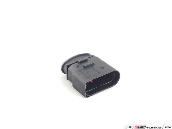 Genuine Volkswagen Audi - 1J0973835 - Electrical Connector - Priced ...