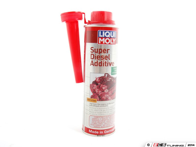 LiquiMoly LM2002 Lubro Moly Diesel Hi Test (12oz) (NO LONGER