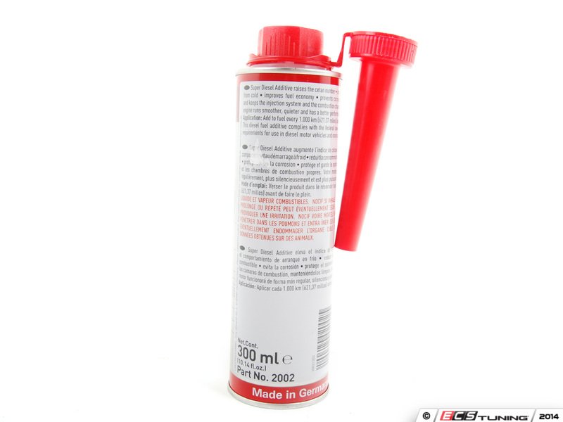 LiquiMoly LM2002 Lubro Moly Diesel Hi Test (12oz) (NO LONGER