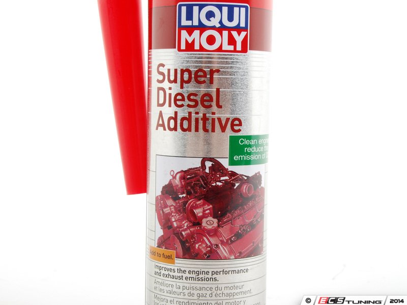 LiquiMoly LM2002 Lubro Moly Diesel Hi Test (12oz) (NO LONGER