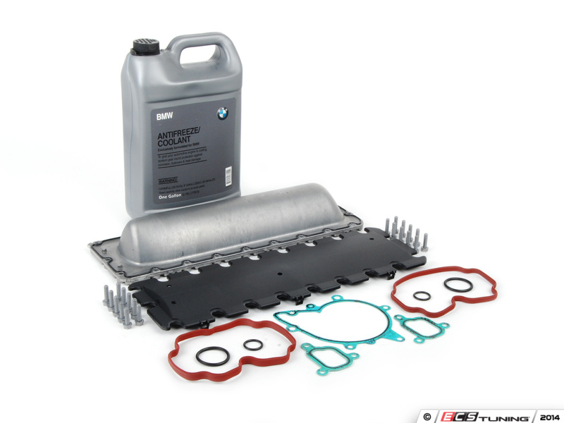 ECS News BMW E38 M62 740i/il Valley Pan Kits