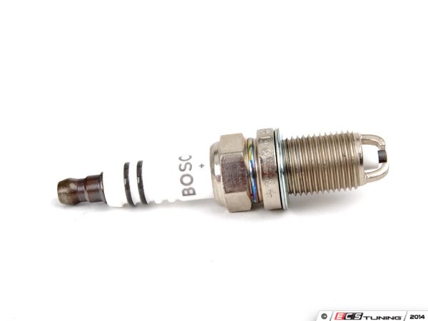 Bosch - FLR8LDCU+8 - Spark Plugs - Set Of Eight (#FLR8LDCU+)