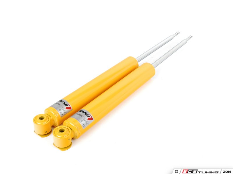Koni E36YELLOWSKT Yellow Adjustable Shocks & Struts Kit