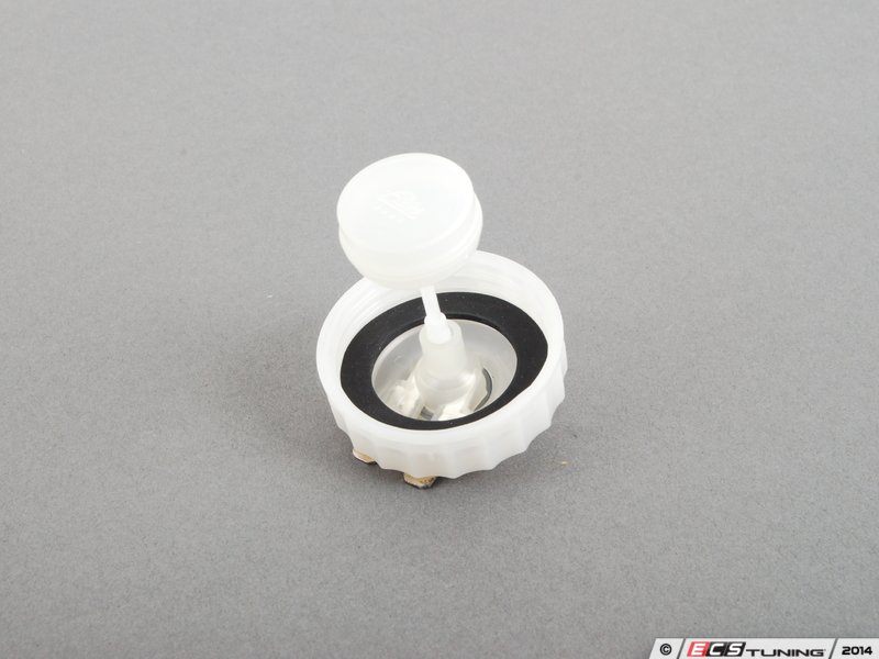 Genuine BMW 34321153157 Brake Fluid Reservoir Cap (34321153157)