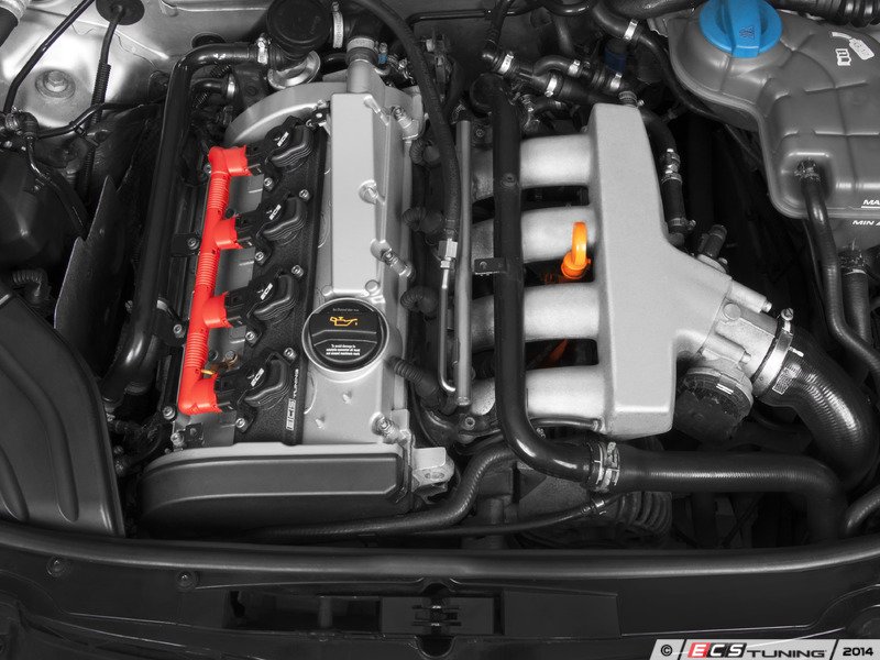 ECS News - Audi B5 A4 1.8T ECS 2.0T Ignition Conversion Kits