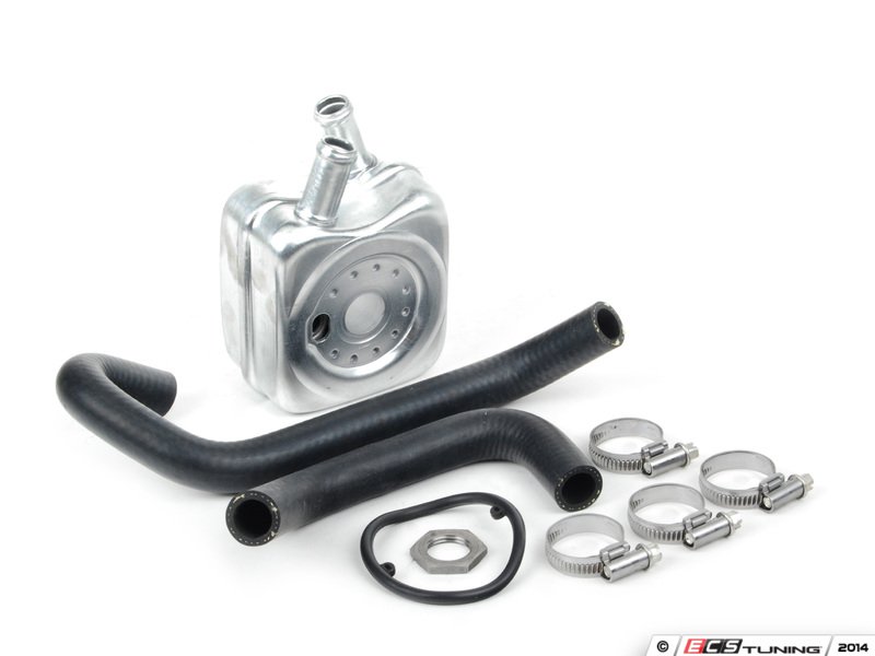 ECS News Audi B5 A4 1.8T Oil Cooler Refresh Kits