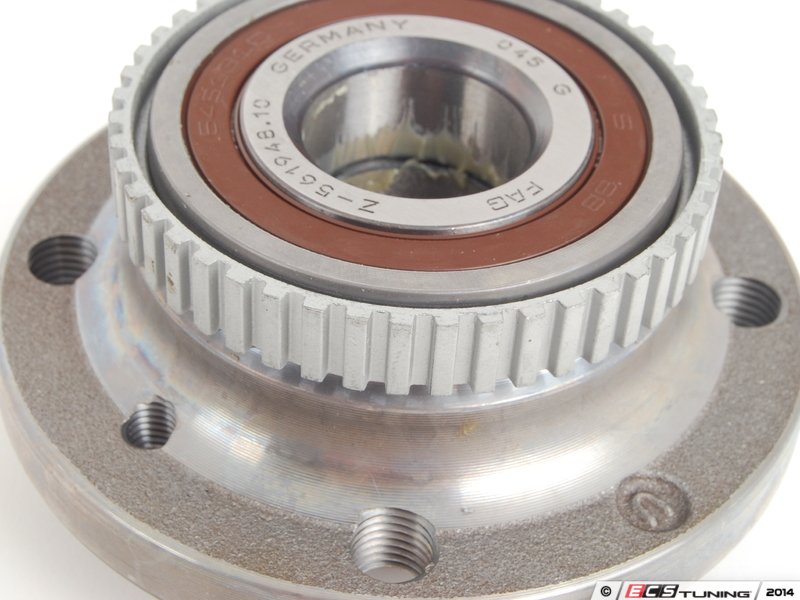 ECS News BMW E30 3 Series Wheel Bearings