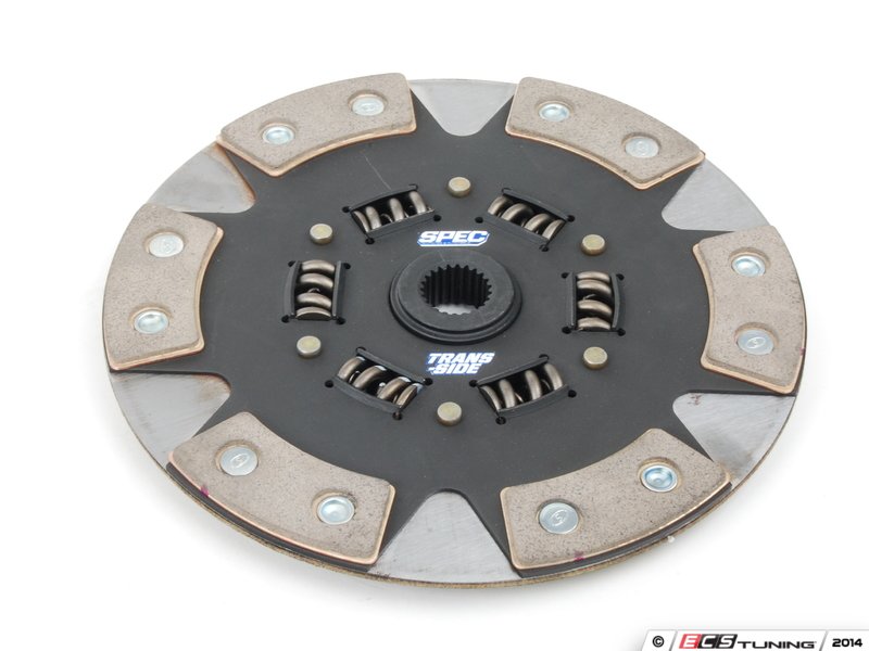Spec Clutches SV873H2ALKT Stage 2+ Clutch Kit Aluminum Flywheel (9lbs)