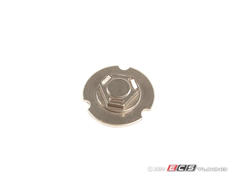 Genuine BMW 51318145530 Rear View Mirror Base Plate (51318145530)