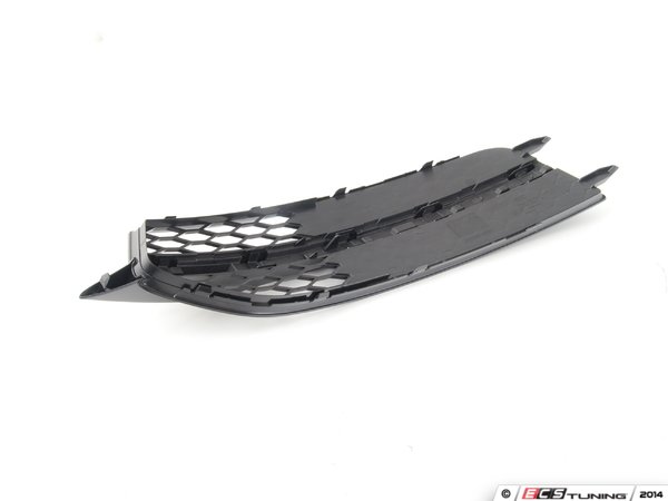 Genuine Volkswagen Audi - 4G8807681B9B9 - S-line Front Bumper Grille