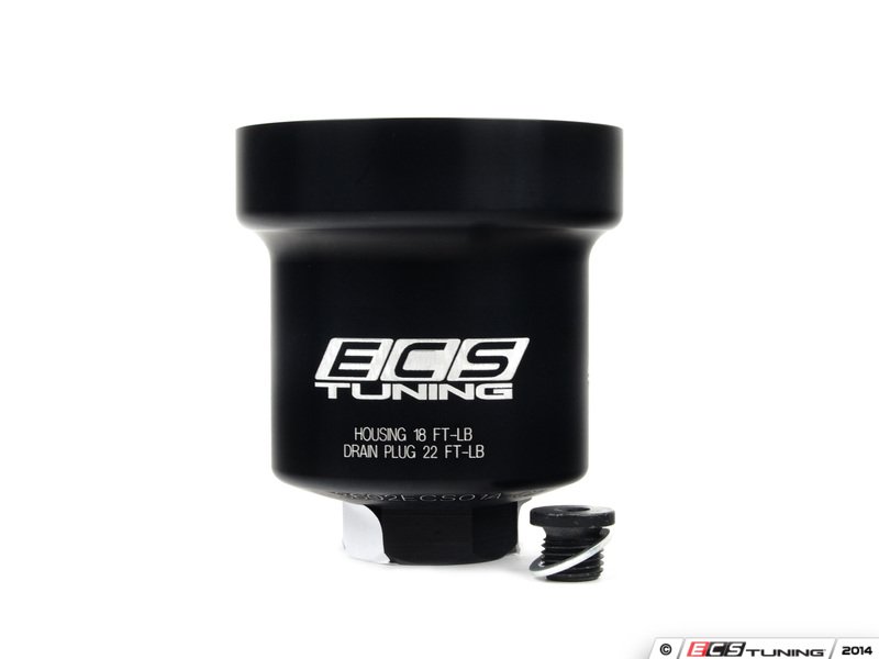 Assembled By ECS 003602ECSKT02AKT Oil Service Kit Premium With