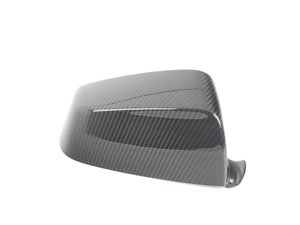 ES#2138318 - 51162167294 - M Performance Carbon Fiber Mirror Cap - Right - Made from quality carbon fibre - Genuine BMW M Performance - BMW