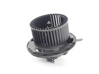 ES#2710904 - 64119227670 - HVAC Blower Motor - Located behind the glove box and responsible for circulating air. Reuses your regulator. - ACM - BMW