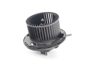 ES#2710904 - 64119227670 - HVAC Blower Motor - Located behind the glove box and responsible for circulating air. Reuses your regulator. - ACM - BMW